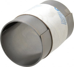 Value Collection - 100 Inch Long x 6 Inch Wide x 0.015 Inch Thick, Roll Shim Stock - Steel - Exact Tooling