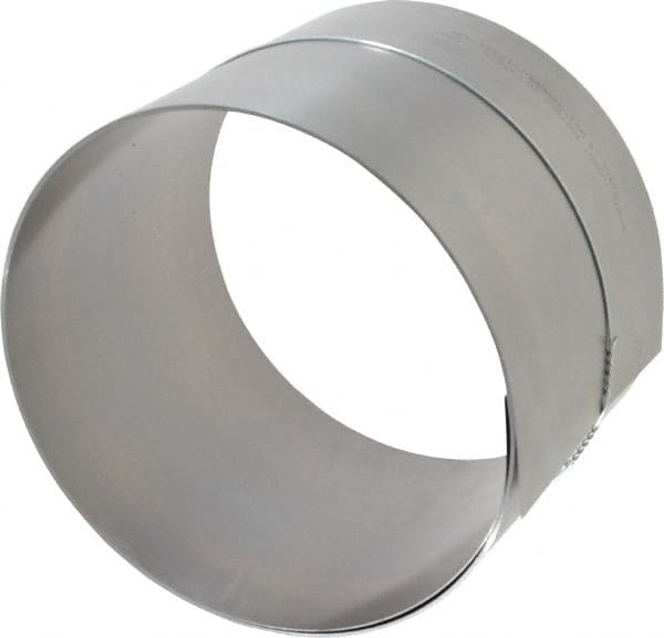 Made in USA - 100 Inch Long x 6 Inch Wide x 0.02 Inch Thick, Roll Shim Stock - Steel - Exact Tooling