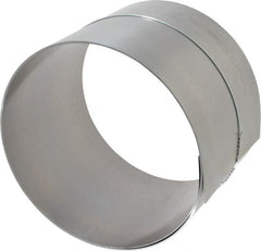 Made in USA - 100 Inch Long x 6 Inch Wide x 0.02 Inch Thick, Roll Shim Stock - Steel - Exact Tooling