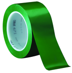 List 471 1" x 36 yds Vinyl Tape - Green - Exact Tooling