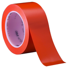 List 471 1" x 36 yds Vinyl Tape - Orange - Exact Tooling