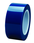 List 8991 4" x 72 ydsPolyester Tape - Blue - Exact Tooling