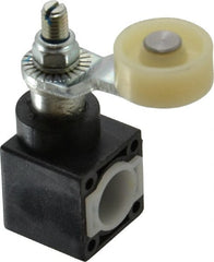 Eaton Cutler-Hammer - 4-1/4 Inch Long, 0.71 Inch Diameter, Limit Switch Roller Lever - 0.31 Inch Face Width, For Use with E49 Miniature DIN Limit Switches - Exact Tooling