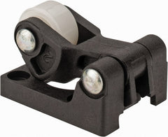 Eaton Cutler-Hammer - 3.54 Inch Long, 0.43 Inch Diameter, Limit Switch Offset Roller Lever - For Use with E49 Miniature DIN Limit Switches - Exact Tooling