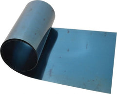Made in USA - 50 Inch Long x 6 Inch Wide x 0.005 Inch Thick, Roll Shim Stock - Spring Steel - Exact Tooling