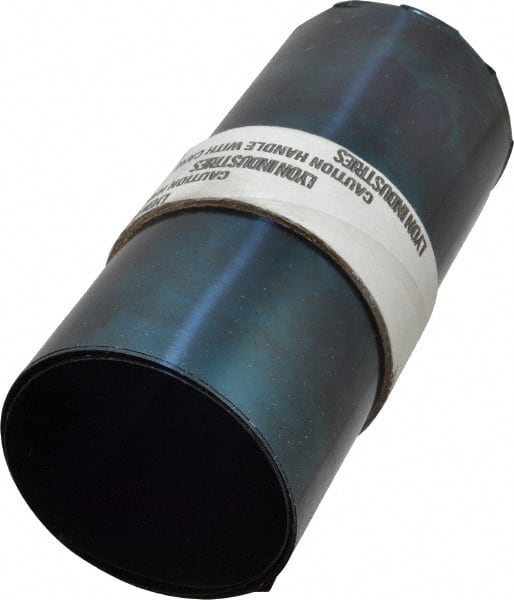 Made in USA - 50 Inch Long x 6 Inch Wide x 0.006 Inch Thick, Roll Shim Stock - Spring Steel - Exact Tooling