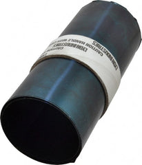 Made in USA - 50 Inch Long x 6 Inch Wide x 0.006 Inch Thick, Roll Shim Stock - Spring Steel - Exact Tooling