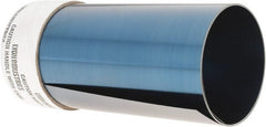 Made in USA - 50 Inch Long x 6 Inch Wide x 0.007 Inch Thick, Roll Shim Stock - Spring Steel - Exact Tooling