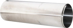 Made in USA - 10 Ft. Long x 12 Inch Wide x 0.003 Inch Thick, Roll Shim Stock - Steel - Exact Tooling