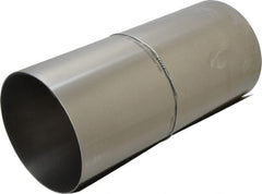 Made in USA - 10 Ft. Long x 12 Inch Wide x 0.008 Inch Thick, Roll Shim Stock - Steel - Exact Tooling