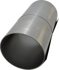 Made in USA - 10 Ft. Long x 12 Inch Wide x 0.015 Inch Thick, Roll Shim Stock - Steel - Exact Tooling
