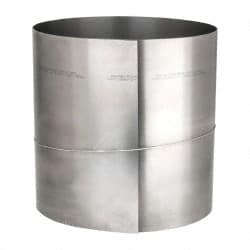 Made in USA - 10 Ft. Long x 12 Inch Wide x 0.02 Inch Thick, Roll Shim Stock - Steel - Exact Tooling
