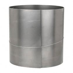 Made in USA - 10 Ft. Long x 12 Inch Wide x 0.031 Inch Thick, Roll Shim Stock - Steel - Exact Tooling