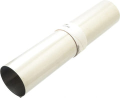 Made in USA - 50 Inch Long x 12 Inch Wide x 0.002 Inch Thick, Roll Shim Stock - Stainless Steel - Exact Tooling
