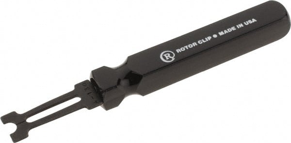 Rotor Clip - RE-18 External Retaining Ring Pliers - Exact Tooling