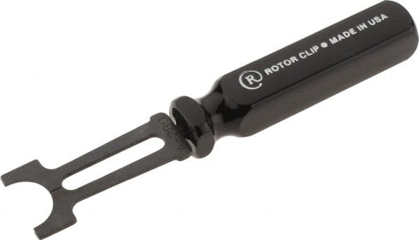 Rotor Clip - RE-56 External Retaining Ring Pliers - Exact Tooling