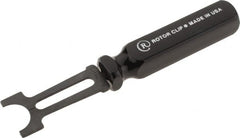 Rotor Clip - RE-56 External Retaining Ring Pliers - Exact Tooling