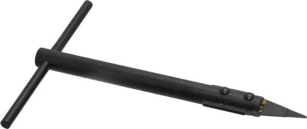 Heli-Coil - #2 Nominal Diam, Thread Insert Extracting Tool - Tanged Insert Compatible - Exact Tooling