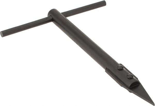 Heli-Coil - #3 to #8 Nominal Diam, Thread Insert Extracting Tool - Tanged Insert Compatible - Exact Tooling