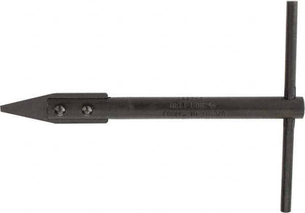 Heli-Coil - #10 to 3/8" Nominal Diam, Thread Insert Extracting Tool - Tanged Insert Compatible - Exact Tooling