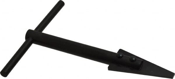 Heli-Coil - 7/16" to 1" Nominal Diam, Thread Insert Extracting Tool - Tanged Insert Compatible - Exact Tooling