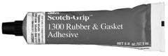 3M - 5 oz Tube Black Polyurethane Joint Sealant - Exact Tooling
