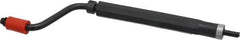 Heli-Coil - 1/4-20, Free-Running & Locking Insert Compatible, Prewinder Thread Insert Hand Installation Tool - Type II Prewinder, UNC Thread, 33/64" Body Diam, 4-5/8" Prewinder Length, 2-17/32" Spinner Diam, 1/4-20 Insert Internal Thread - Exact Tooling
