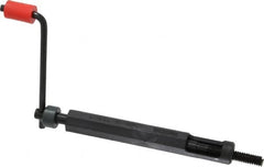 Heli-Coil - 5/16-18, Free-Running & Locking Insert Compatible, Prewinder Thread Insert Hand Installation Tool - Type II Prewinder, UNC Thread, 5/8" Body Diam, 4-5/8" Prewinder Length, 3-23/32" Spinner Diam, 5/16-18 Insert Internal Thread - Exact Tooling