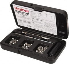 Heli-Coil - 36 Inserts, 5/16-24 UNF, Thread Repair Kit - 0.469" Insert Length - Exact Tooling