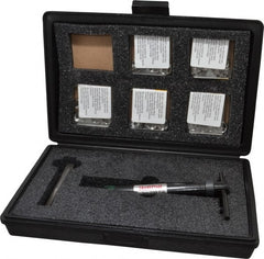 Heli-Coil - 30 Inserts, M14x1.25 Metric Fine, Thread Repair Kit - Includes Drill, Installation Tool and Tap - Exact Tooling