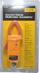 Fluke - Yellow/Red Electrical Test Equipment Clamp - Use with Multimeters - Exact Tooling