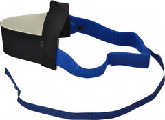 Made in USA - Grounding Shoe Straps Style: Heel Grounder Size: One Size Fits All - Exact Tooling