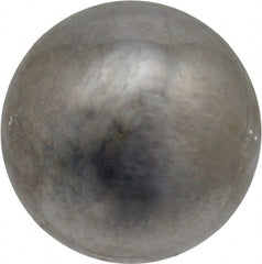 Value Collection - 1/2 Inch Diameter, Grade 1,000, Carbon Steel Ball - 60 to 67 C M.N. Hardness, 0.005 Inch Diameter Deviation, 0.001000 Inch Sphericity - Exact Tooling