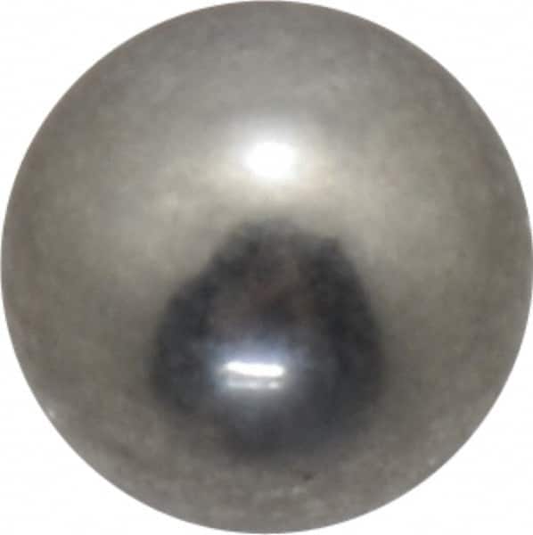 Value Collection - 5/16 Inch Diameter, Grade 100, 440-C Stainless Steel Ball - 57 - 61 C Hardness, 0.0005 Inch Sphericity, 0.0005 Inch Diameter Deviation - Exact Tooling
