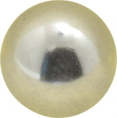 Value Collection - 3/8 Inch Diameter, Grade 100, 302 Stainless Steel Ball - 25 - 39 C Hardness, 0.0001 Inch Sphericity, 0.0001 Inch Diameter Deviation - Exact Tooling