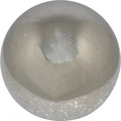 Value Collection - 1 Inch Diameter, Grade 100, 302 Stainless Steel Ball - 25 - 39 C Hardness, 0.0001 Inch Sphericity, 0.0001 Inch Diameter Deviation - Exact Tooling