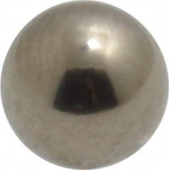 Value Collection - 7/32 Inch Diameter, Grade 100, 316 Stainless Steel Ball - 40 - 45 C Hardness, 0.0001 Inch Sphericity, 0.0001 Inch Diameter Deviation - Exact Tooling