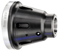 Royal Products - 1-3/4 Inch Max Collet Capacity, 3J Collet Chuck - 6-1/4 Inch Overall Length, 0.0002 Inch TIR, 5.23 Inch Projection - Exact Tooling