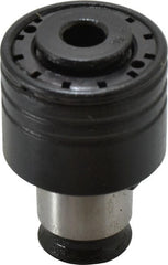 Bilz - 0.323" Tap Shank Diam, 0.242" Tap Square Size, 7/16" Tap, #1 Tapping Adapter - 0.2756" Projection, 0.669" Tap Depth, 1.1221" OAL, 3/4" Shank OD, Through Coolant, Series WES 1 - Exact Tooling