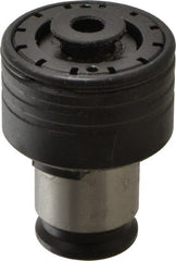 Bilz - 0.367" Tap Shank Diam, 0.275" Tap Square Size, 1/2" Tap, #2 Tapping Adapter - 0.4331" Projection, 1.181" Tap Depth, 1.8111" OAL, 1.22" Shank OD, Through Coolant, Series WES 2 - Exact Tooling