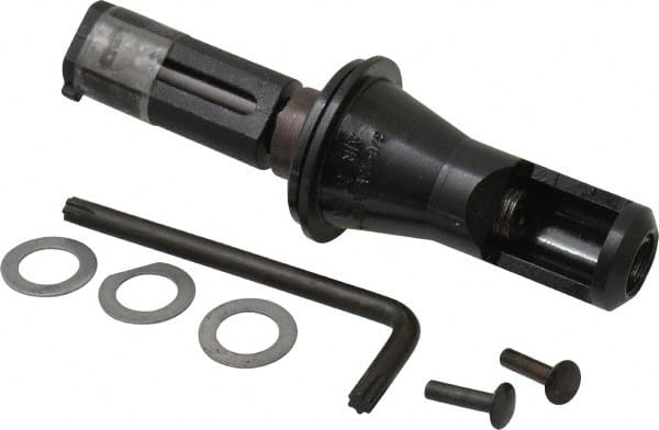 Heli-Coil - 3/8-24 Thread Size, UNF Front End Assembly Thread Insert Power Installation Tools - Bulk Inserts Compatible - Exact Tooling