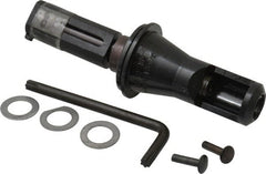 Heli-Coil - 3/8-24 Thread Size, UNF Front End Assembly Thread Insert Power Installation Tools - Bulk Inserts Compatible - Exact Tooling