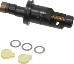 Heli-Coil - 1/4-20 Thread Size, UNC Front End Assembly Thread Insert Power Installation Tools - Strip Feed Inserts Compatible - Exact Tooling