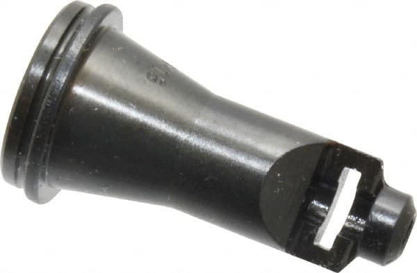 Heli-Coil - #6-32 Thread Size, UNC Prewinder Thread Insert Power Installation Tools - Strip Feed Inserts Compatible - Exact Tooling