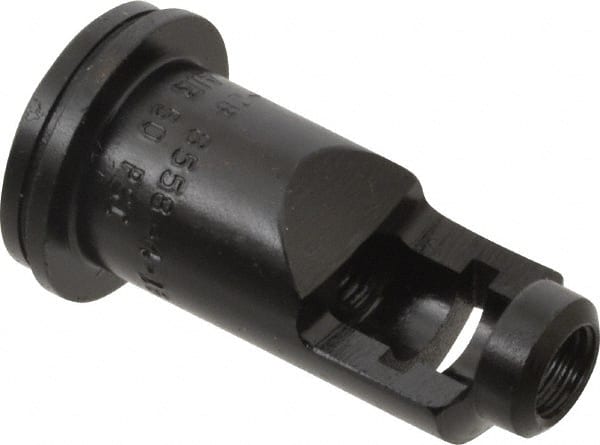 Heli-Coil - 1/4-28 Thread Size, UNF Prewinder Thread Insert Power Installation Tools - Strip Feed Inserts Compatible - Exact Tooling