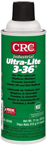 CRC - 5 Gal Rust/Corrosion Inhibitor - Comes in Pail, Food Grade - Exact Tooling