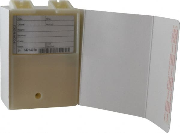 Dickson - -20 to 100°F, Disposable Temp Recorder - Battery Operated - Exact Tooling