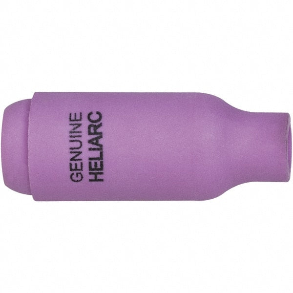 Weldcraft - TIG Torch Nozzles; Industry Specification: 53N88 ; Type: Alumina Gas Lens Nozzle ; Orifice Size: 5/8 (Inch); Orifice Size: 16.00 (mm); For Use With: Torch WP-17; 17V; 18; 18P ; Size: 10 - Exact Tooling