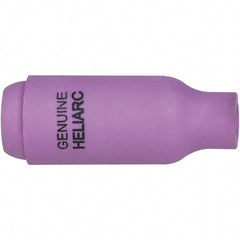 Weldcraft - TIG Torch Nozzles; Industry Specification: 53N88 ; Type: Alumina Gas Lens Nozzle ; Orifice Size: 5/8 (Inch); Orifice Size: 16.00 (mm); For Use With: Torch WP-17; 17V; 18; 18P ; Size: 10 - Exact Tooling