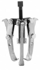 OTC - 14" Spread, 17-1/2 Ton Capacity, Puller - For Bearings, Gears & Pulleys - Exact Tooling